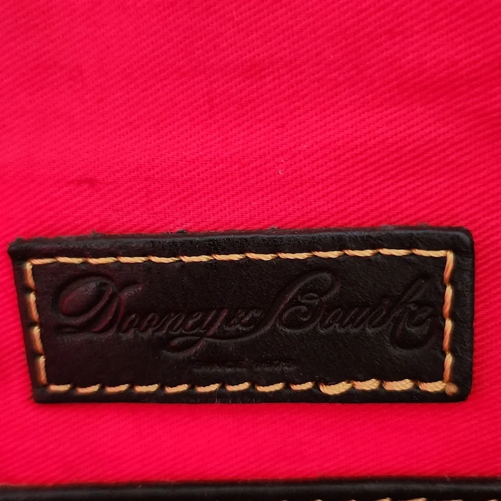 Dooney & Bourke Large Satchel - Picture 10 of 16